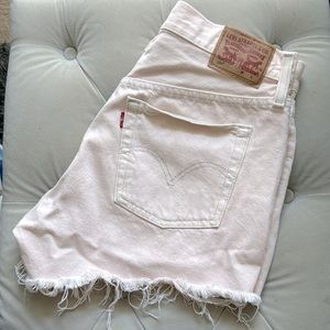 Levi’s 501 shorts